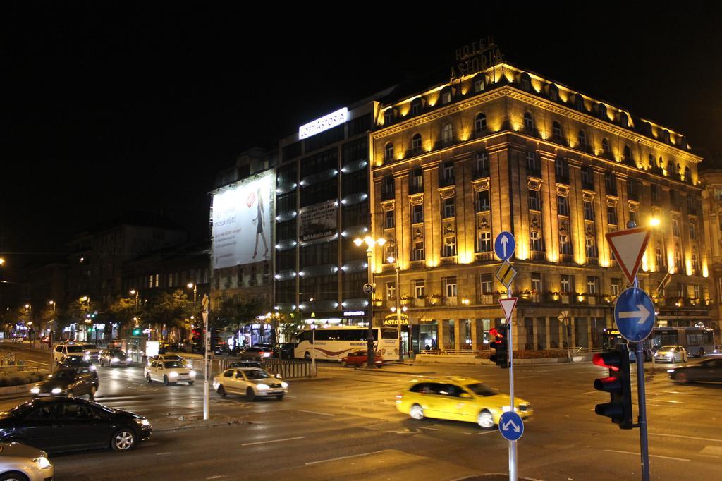 Center Businessclass Apartment Budapest Exterior photo